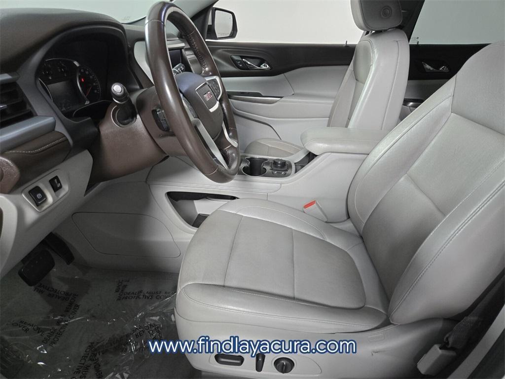 used 2020 GMC Acadia car, priced at $19,777