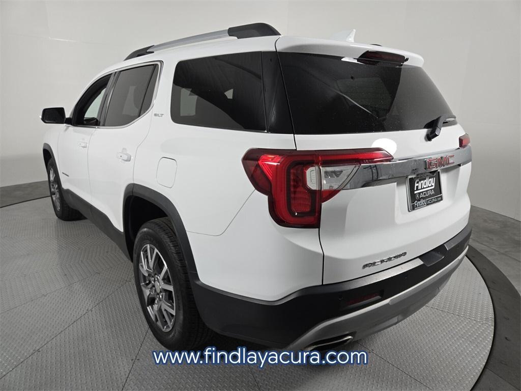 used 2020 GMC Acadia car, priced at $19,777