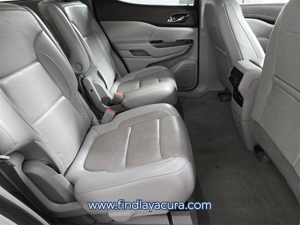 used 2020 GMC Acadia car, priced at $19,777