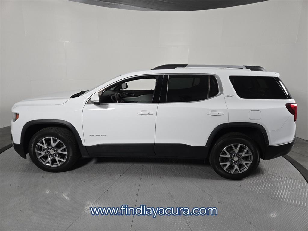 used 2020 GMC Acadia car, priced at $19,777