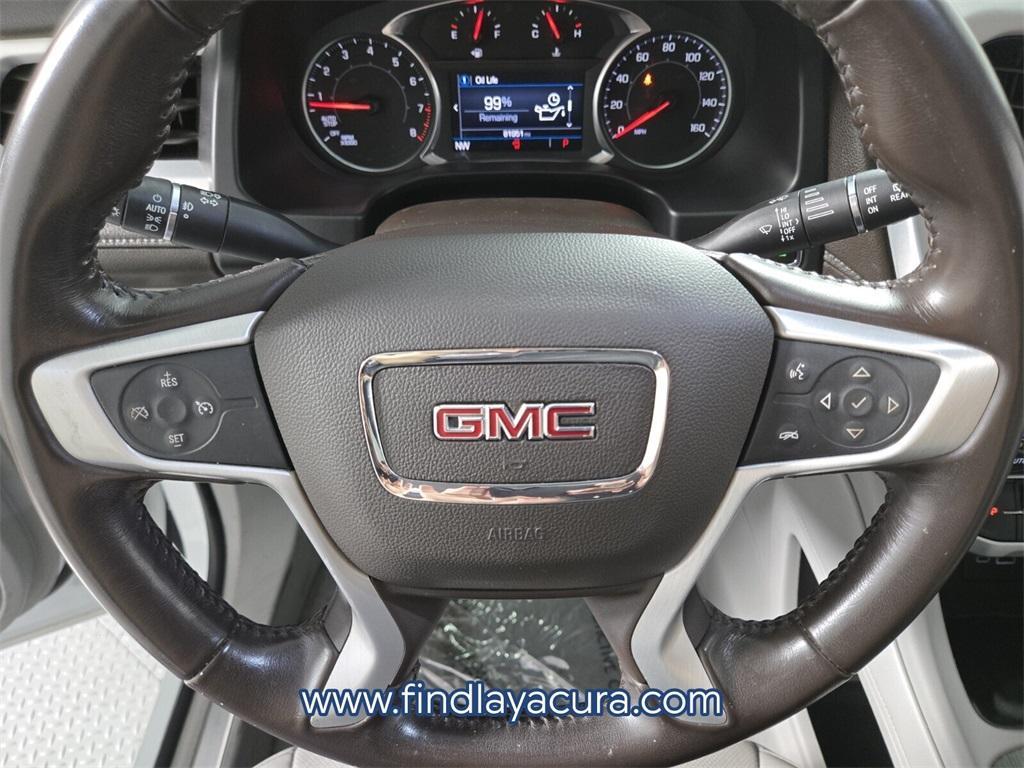 used 2020 GMC Acadia car, priced at $19,777