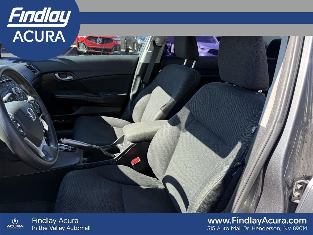 used 2013 Honda Civic car, priced at $9,777