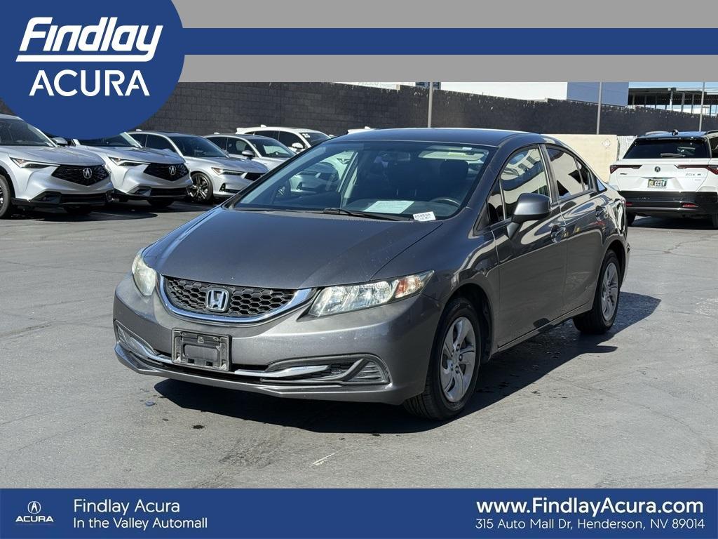 used 2013 Honda Civic car, priced at $9,777