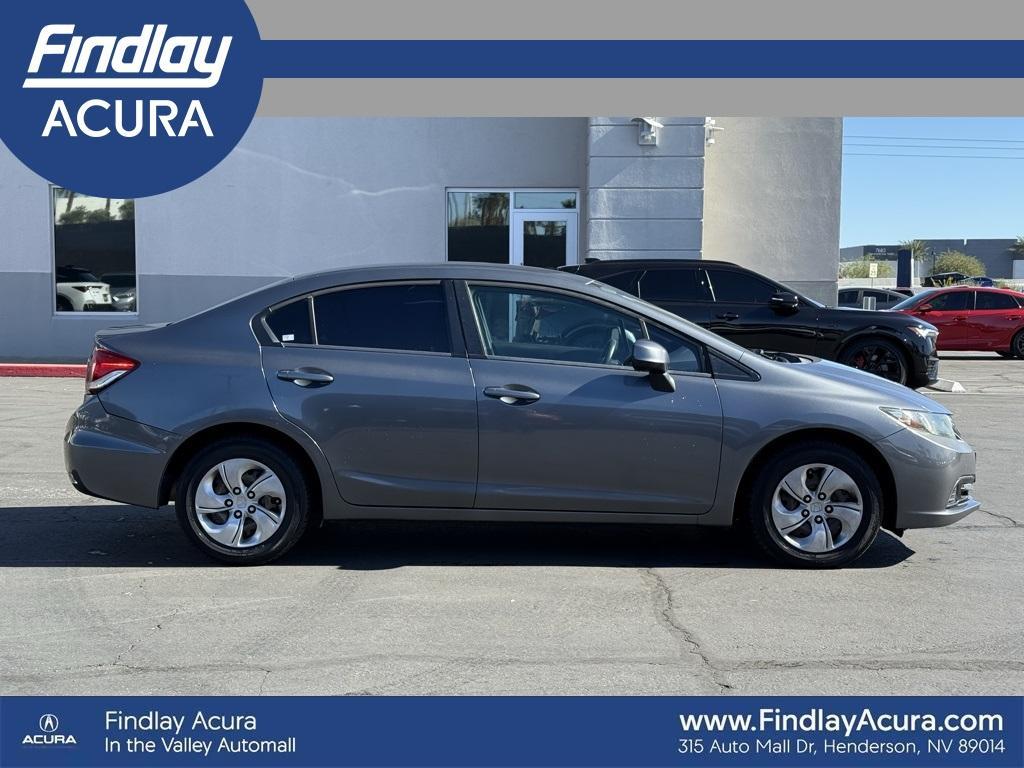 used 2013 Honda Civic car, priced at $9,777