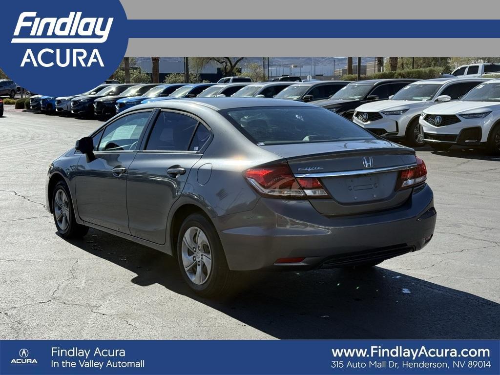 used 2013 Honda Civic car, priced at $9,777