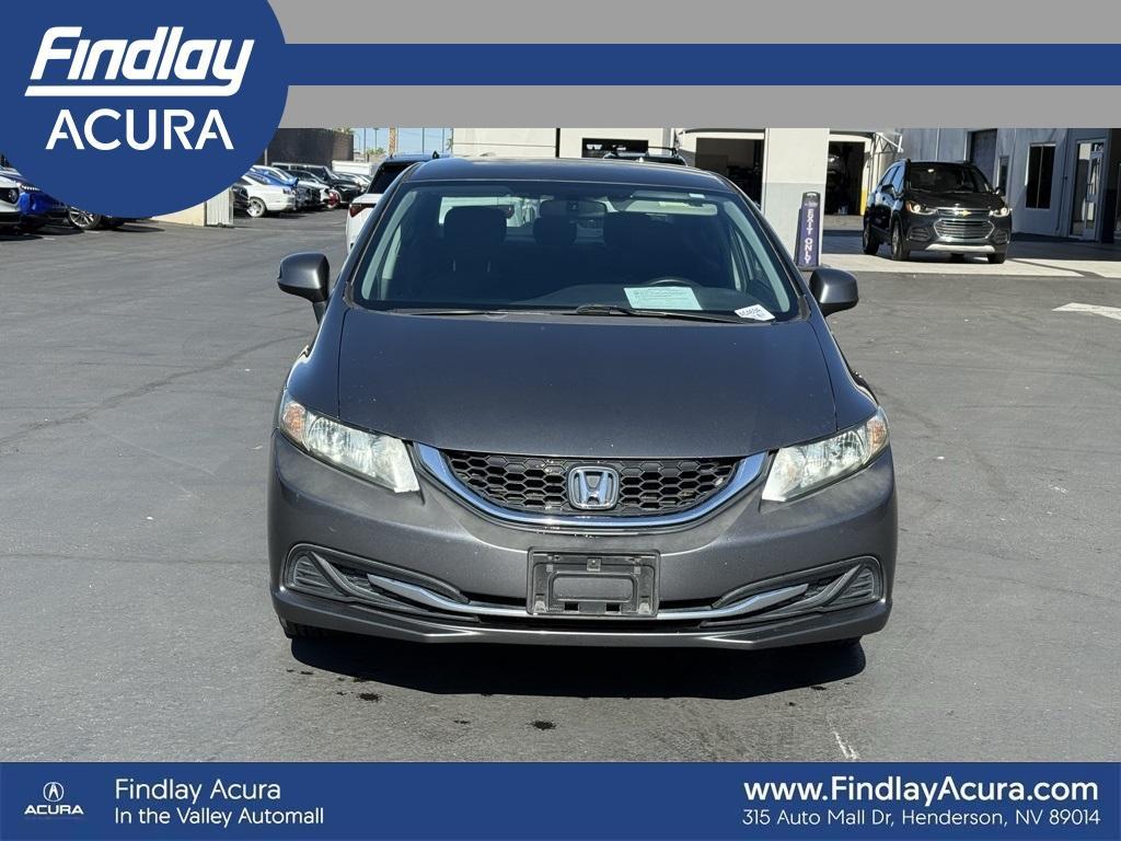used 2013 Honda Civic car, priced at $9,777