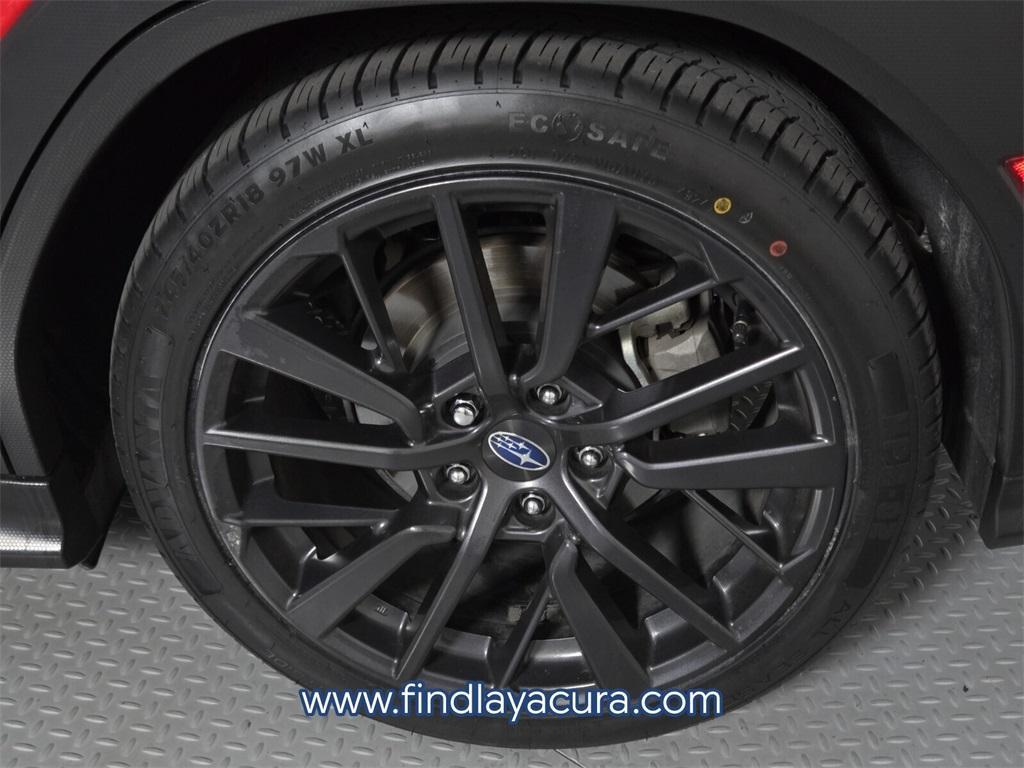 used 2022 Subaru WRX car, priced at $28,499