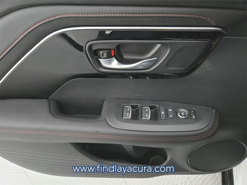 new 2025 Acura ADX car, priced at $38,950