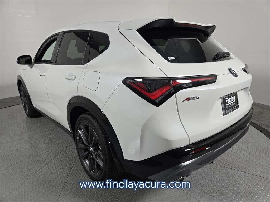 new 2025 Acura ADX car, priced at $38,950