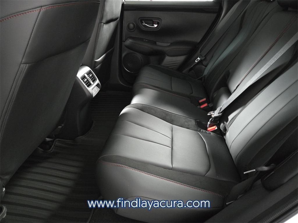 new 2025 Acura ADX car, priced at $38,950