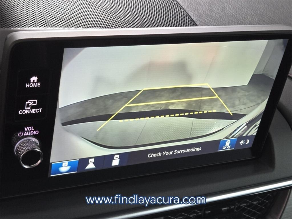 new 2025 Acura ADX car, priced at $38,950