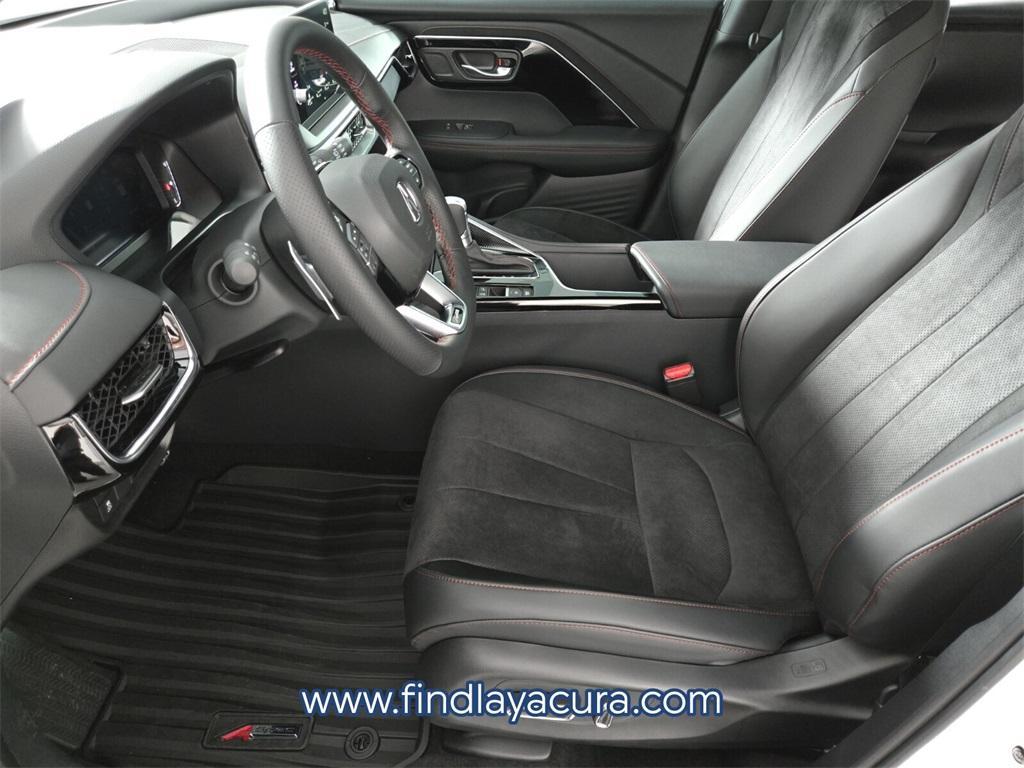 new 2025 Acura ADX car, priced at $38,950