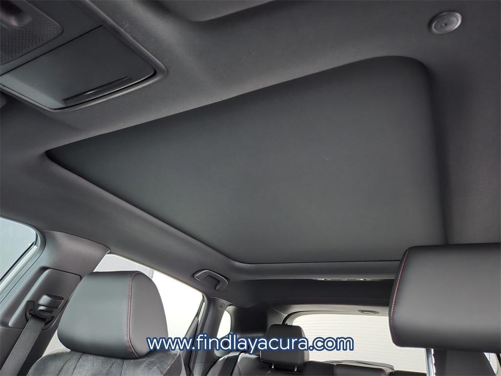 new 2025 Acura ADX car, priced at $38,950