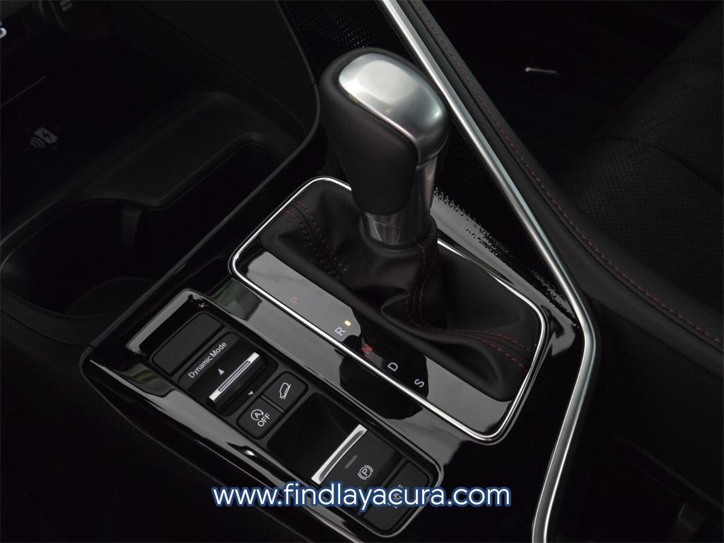 new 2025 Acura ADX car, priced at $38,950