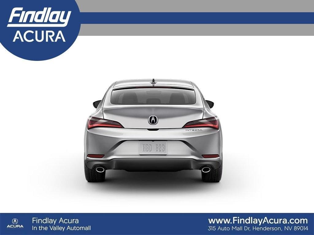 new 2026 Acura Integra car, priced at $40,995