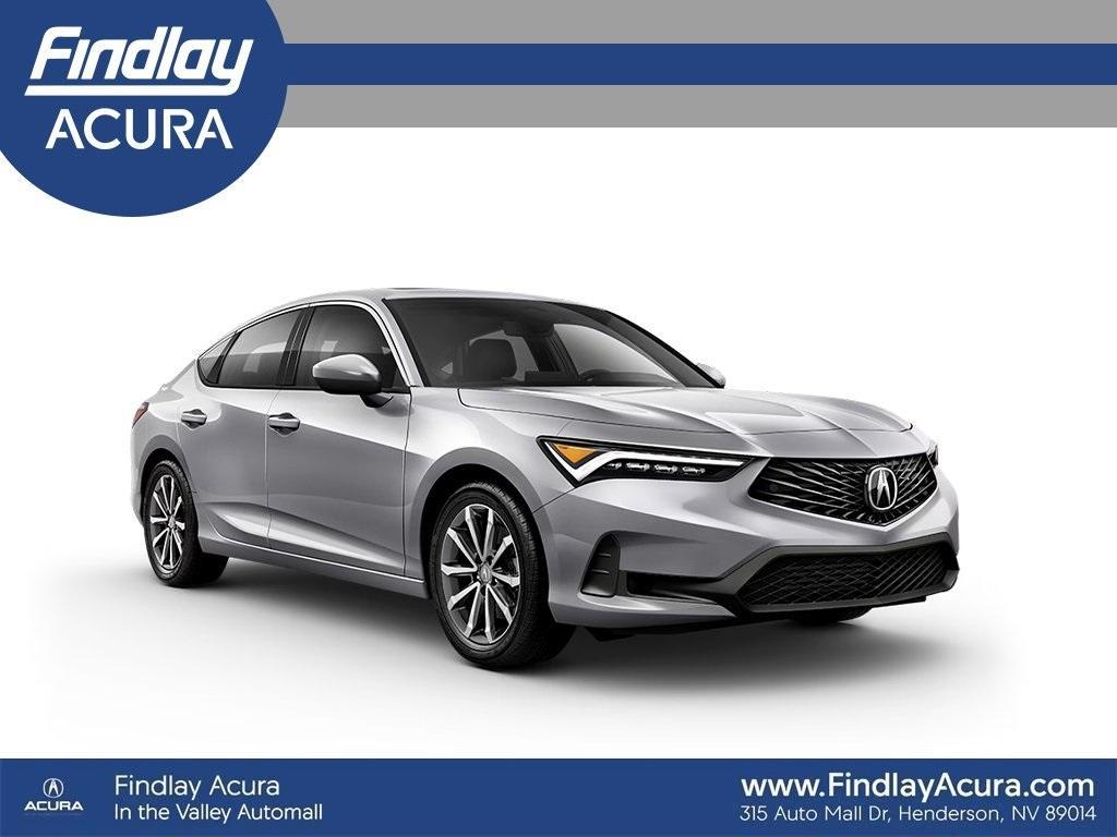 new 2026 Acura Integra car, priced at $40,995