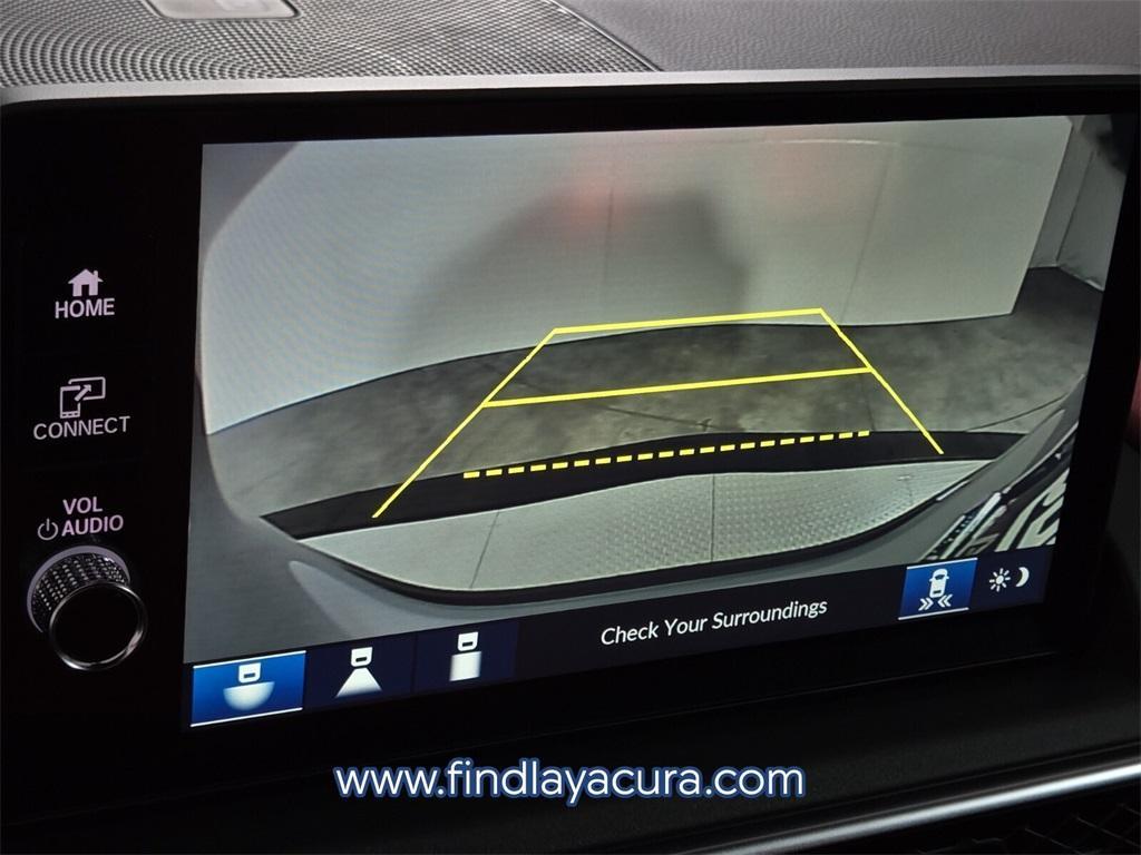 new 2025 Acura ADX car, priced at $41,950