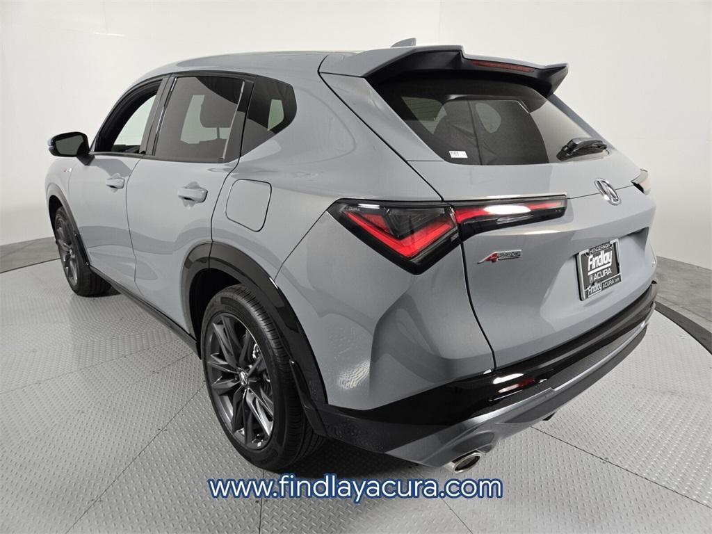 new 2025 Acura ADX car, priced at $41,950