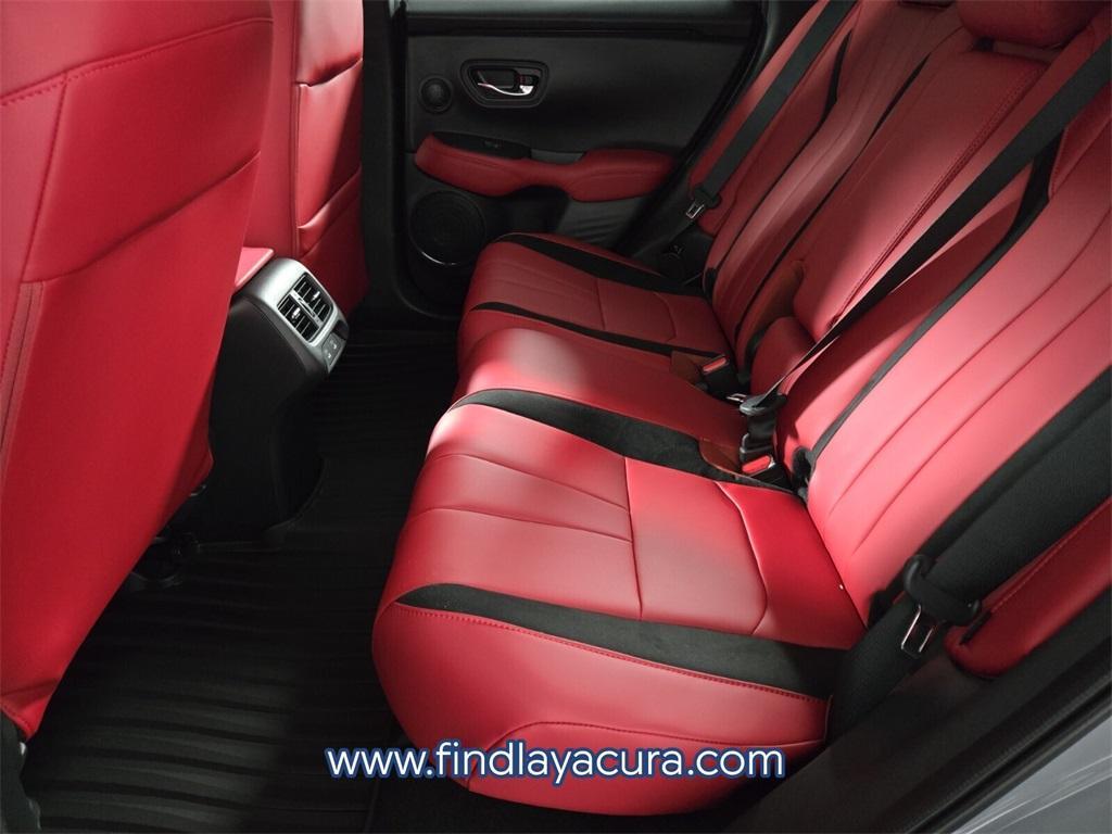 new 2025 Acura ADX car, priced at $41,950