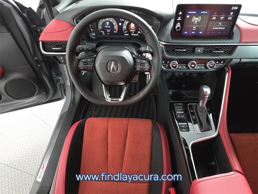 new 2025 Acura ADX car, priced at $41,950