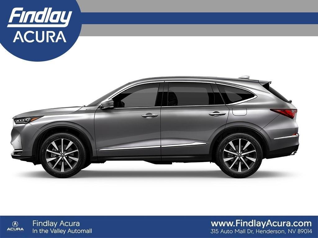 new 2026 Acura MDX car, priced at $58,550
