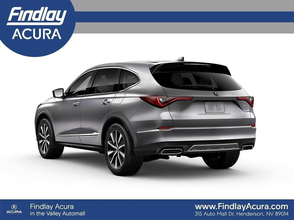 new 2026 Acura MDX car, priced at $58,550