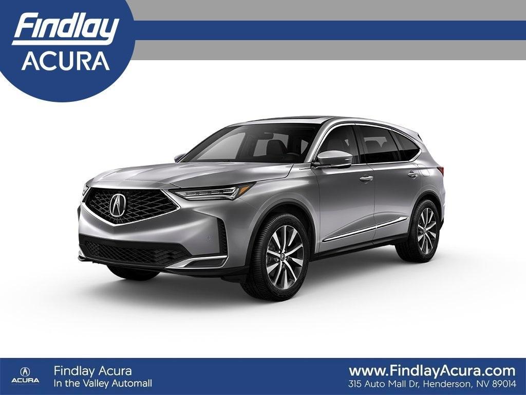 new 2026 Acura MDX car, priced at $58,550