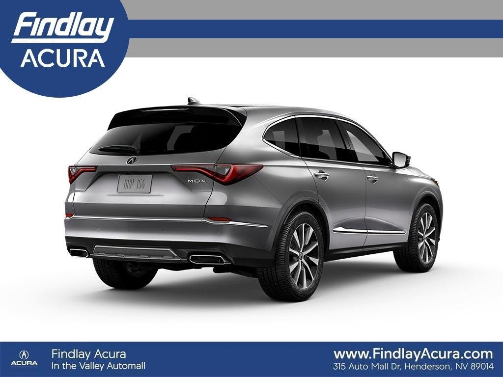new 2026 Acura MDX car, priced at $58,550