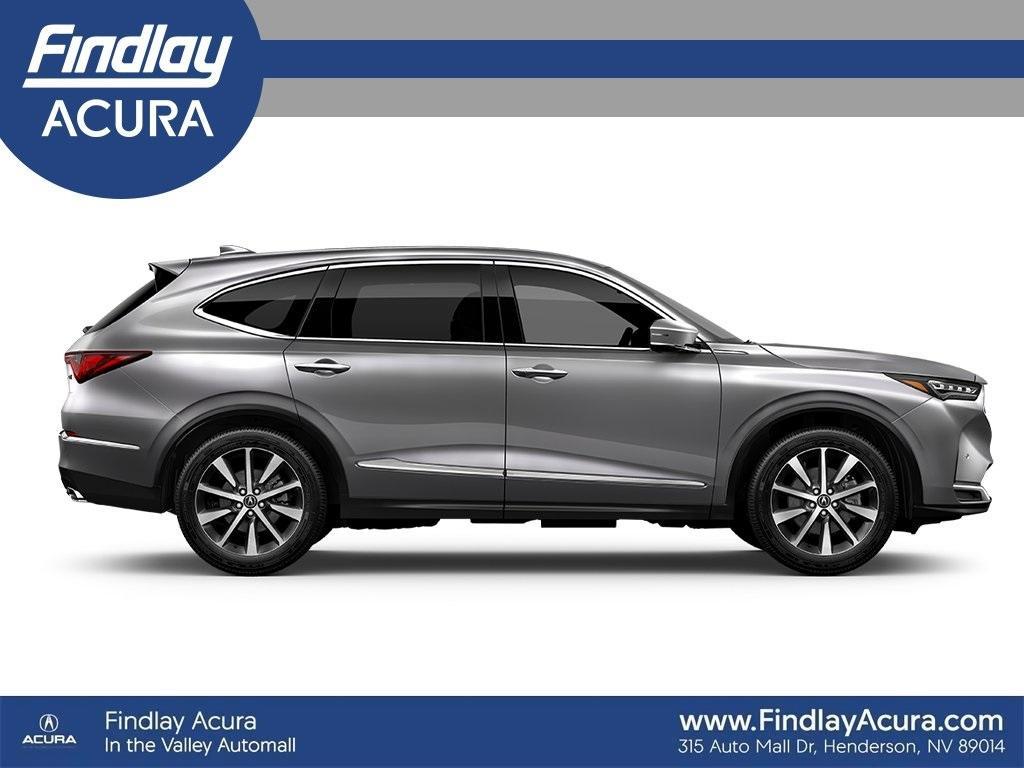 new 2026 Acura MDX car, priced at $58,550