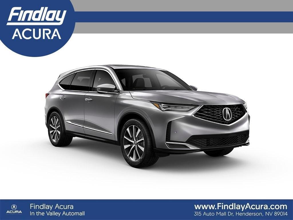 new 2026 Acura MDX car, priced at $58,550