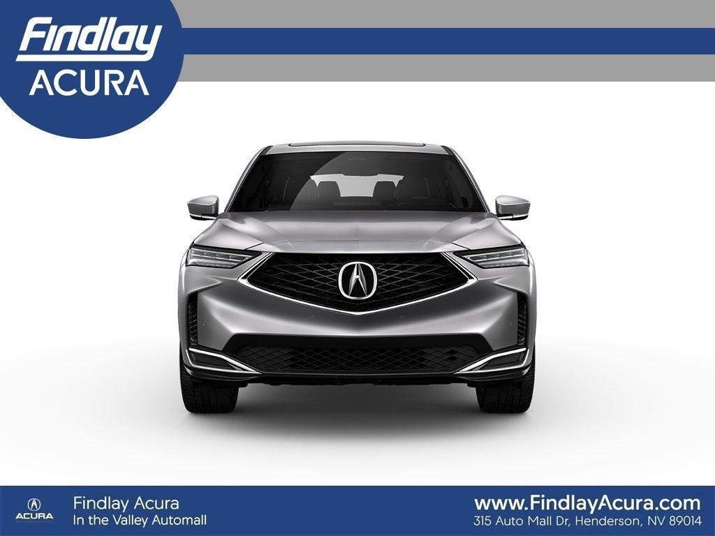 new 2026 Acura MDX car, priced at $58,550