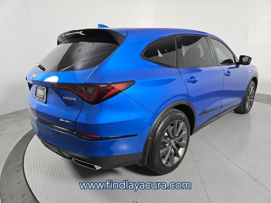 new 2026 Acura MDX car, priced at $64,350