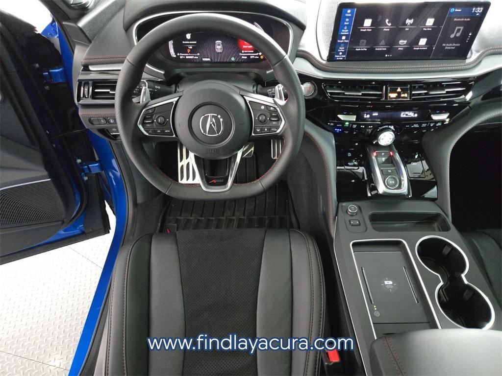 new 2026 Acura MDX car, priced at $64,350