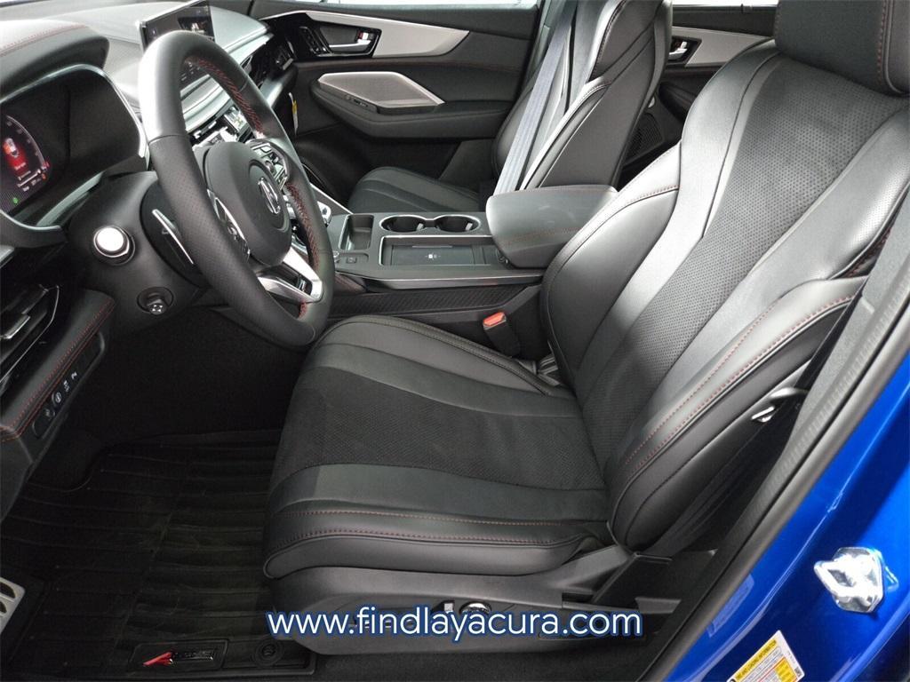new 2026 Acura MDX car, priced at $64,350