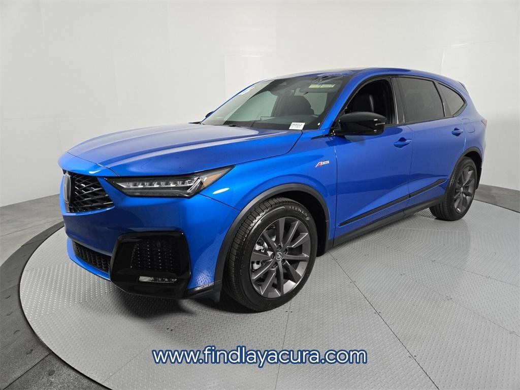 new 2026 Acura MDX car, priced at $64,350