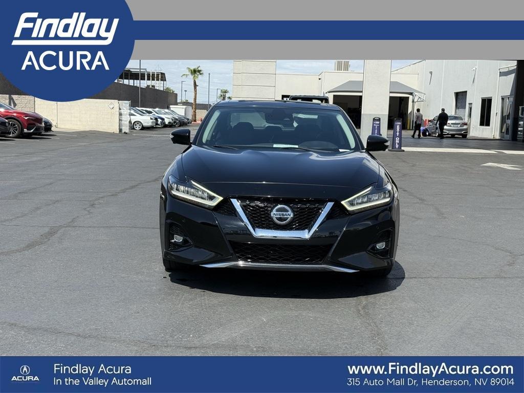 used 2020 Nissan Maxima car, priced at $21,999