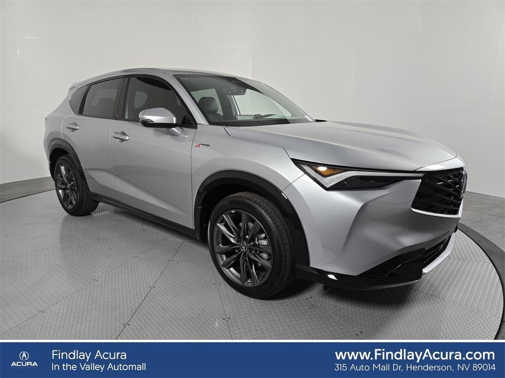 new 2025 Acura ADX car, priced at $41,350