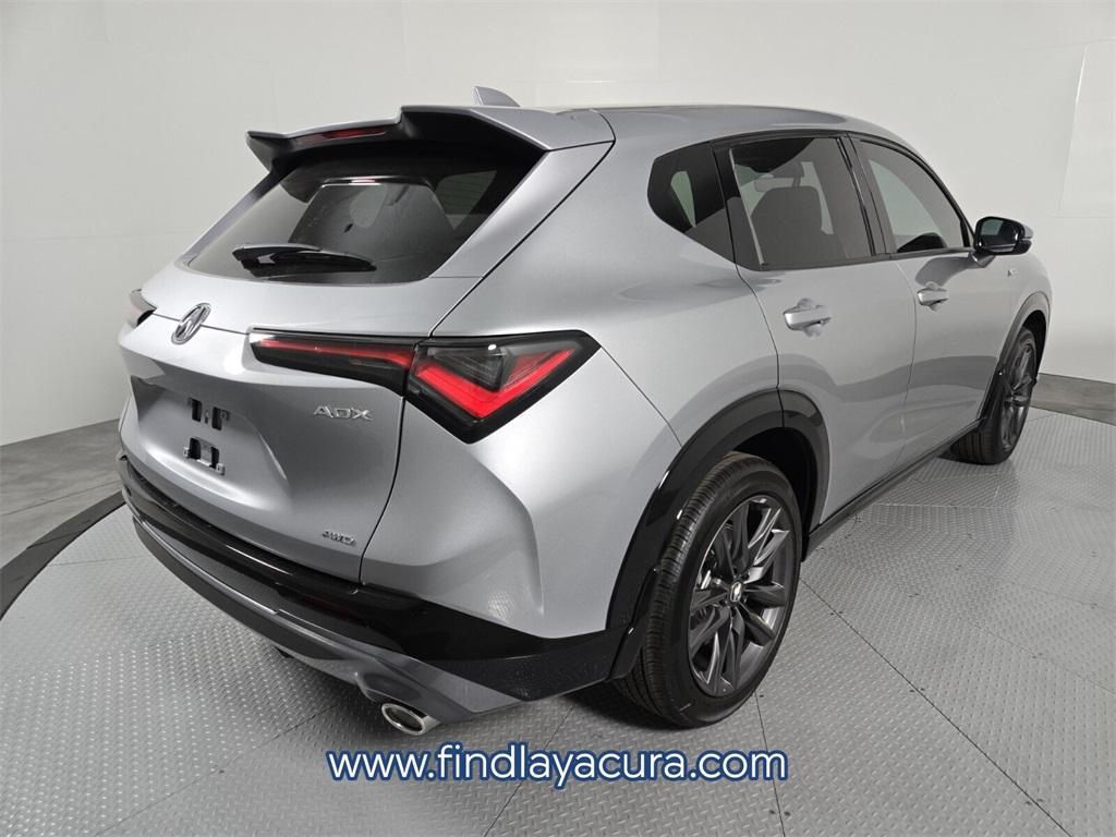 new 2025 Acura ADX car, priced at $41,350