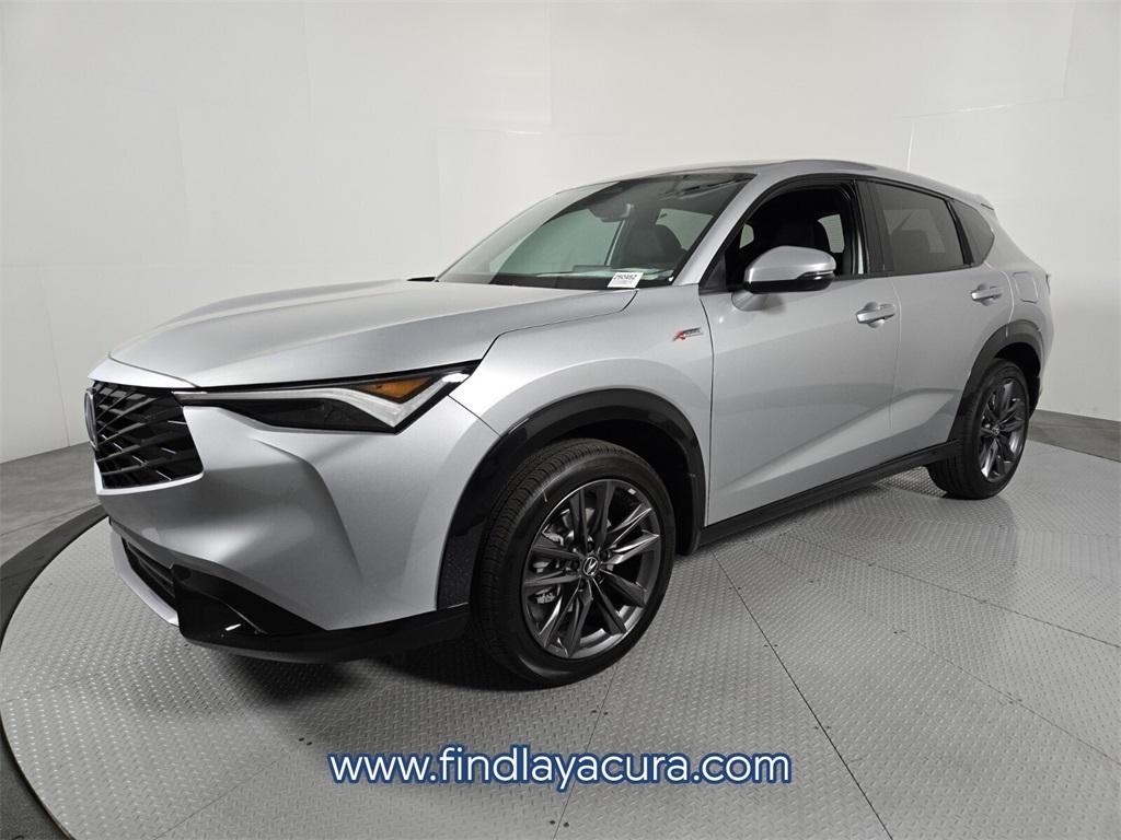 new 2025 Acura ADX car, priced at $41,350