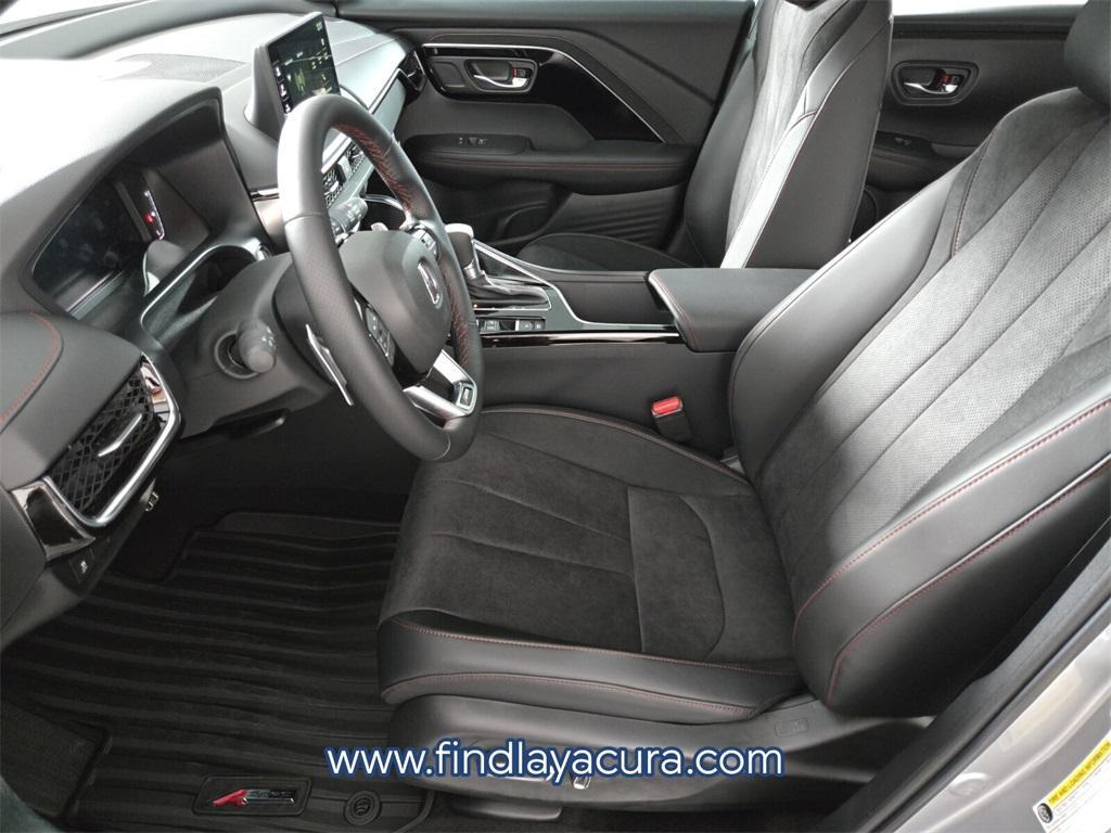new 2025 Acura ADX car, priced at $41,350