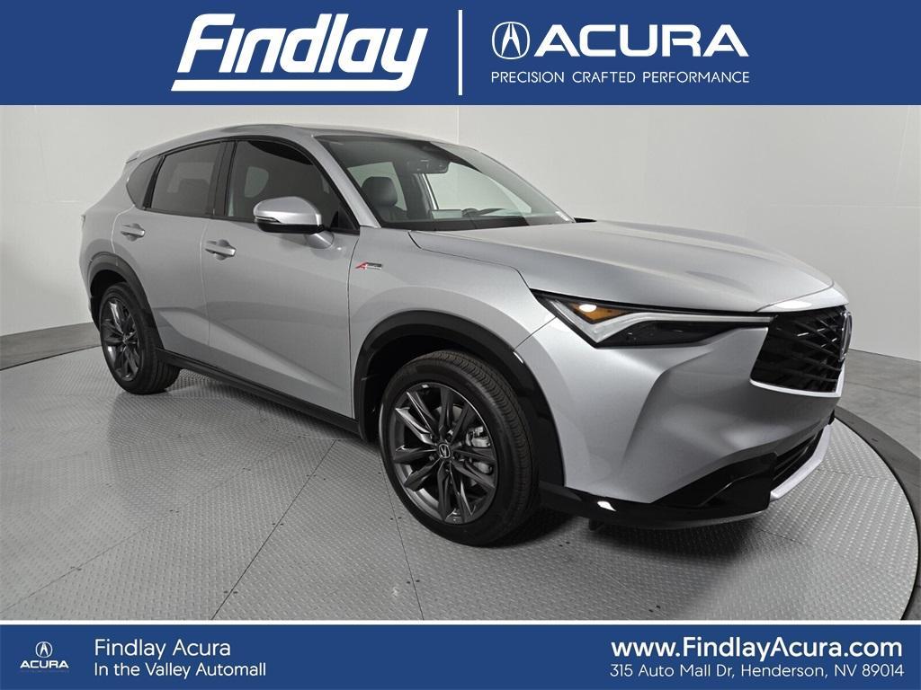 new 2025 Acura ADX car, priced at $41,350