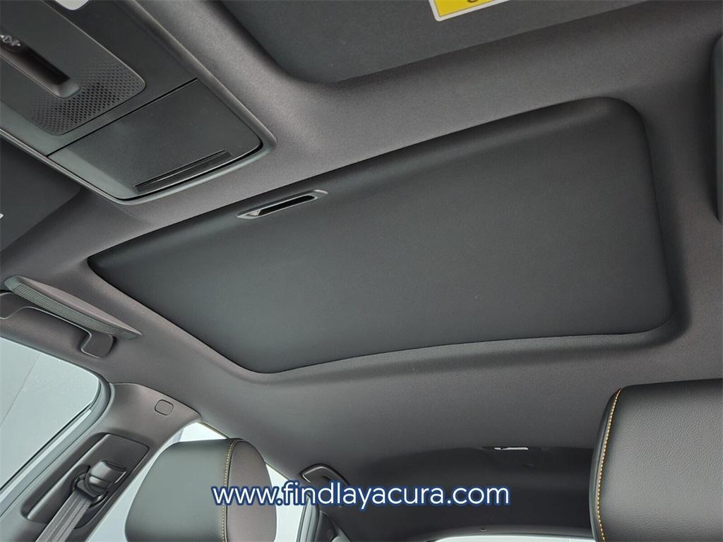 new 2026 Acura Integra car, priced at $40,995