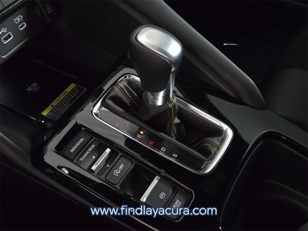 new 2026 Acura Integra car, priced at $40,995