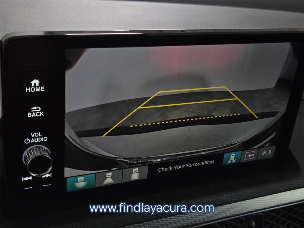 new 2026 Acura Integra car, priced at $40,995