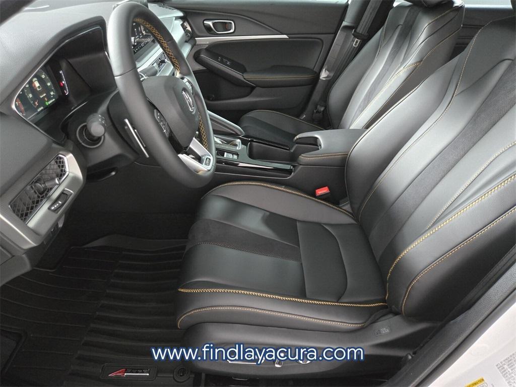 new 2026 Acura Integra car, priced at $40,995