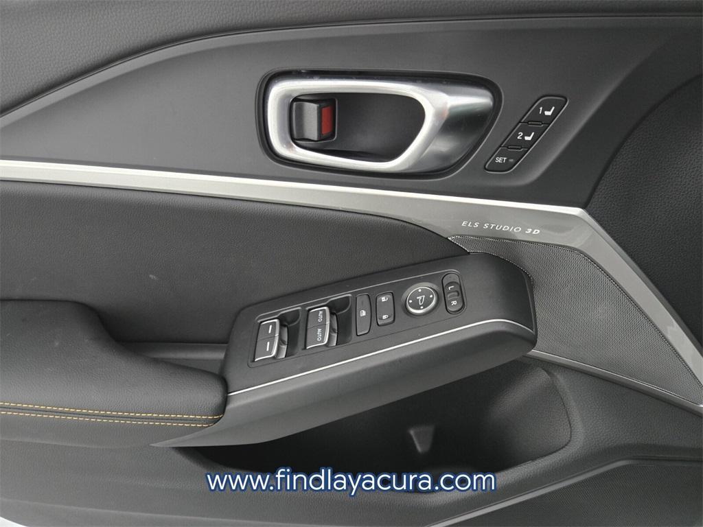 new 2026 Acura Integra car, priced at $40,995