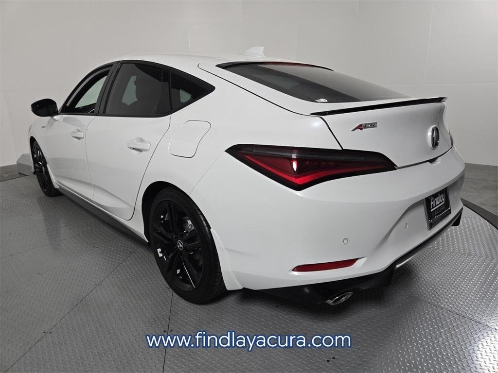 new 2026 Acura Integra car, priced at $40,995