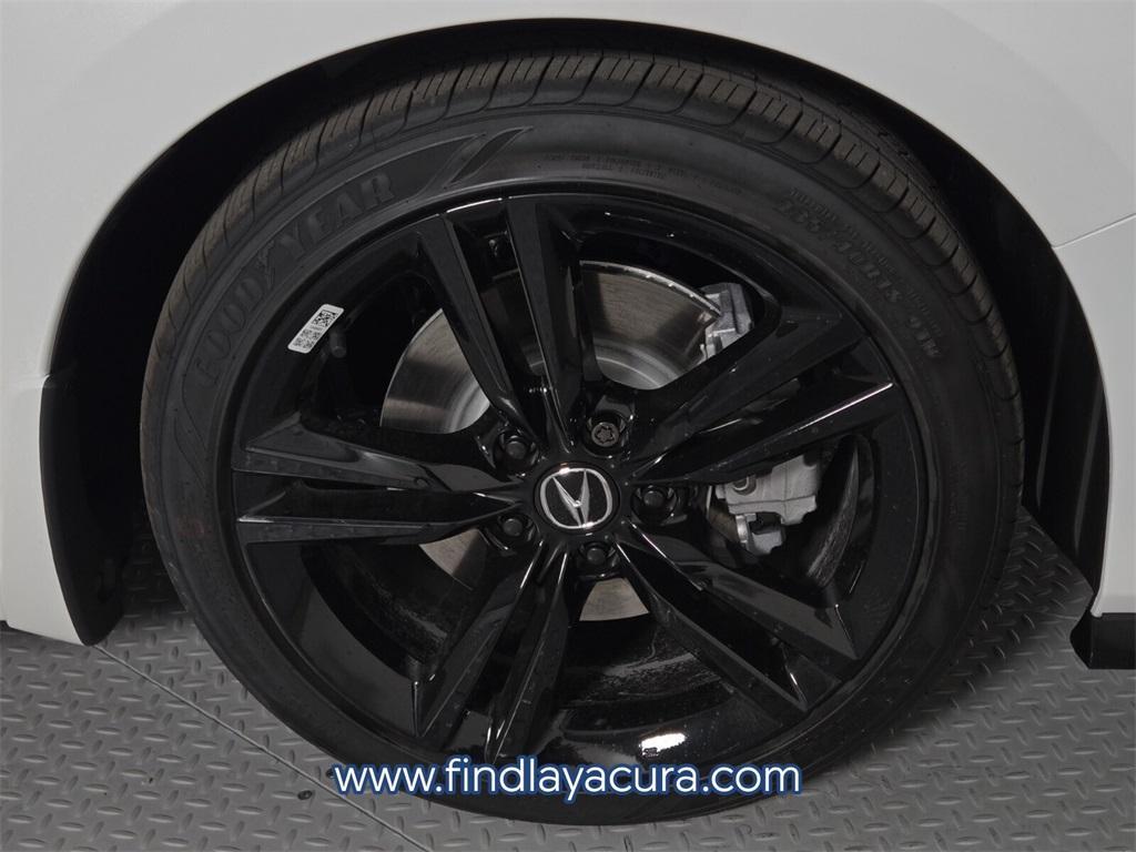 new 2026 Acura Integra car, priced at $40,995