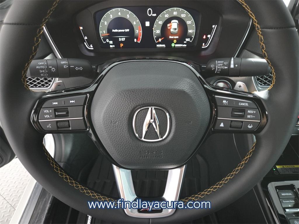 new 2026 Acura Integra car, priced at $40,995