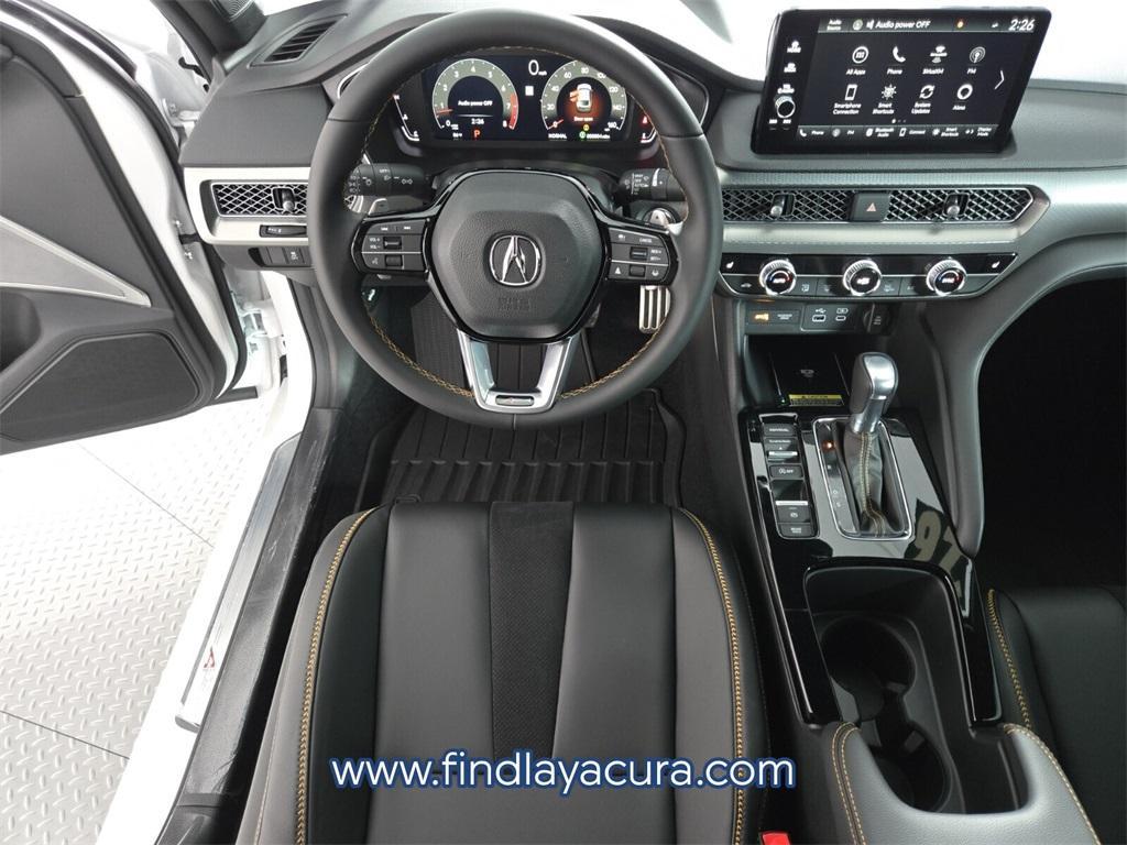 new 2026 Acura Integra car, priced at $40,995
